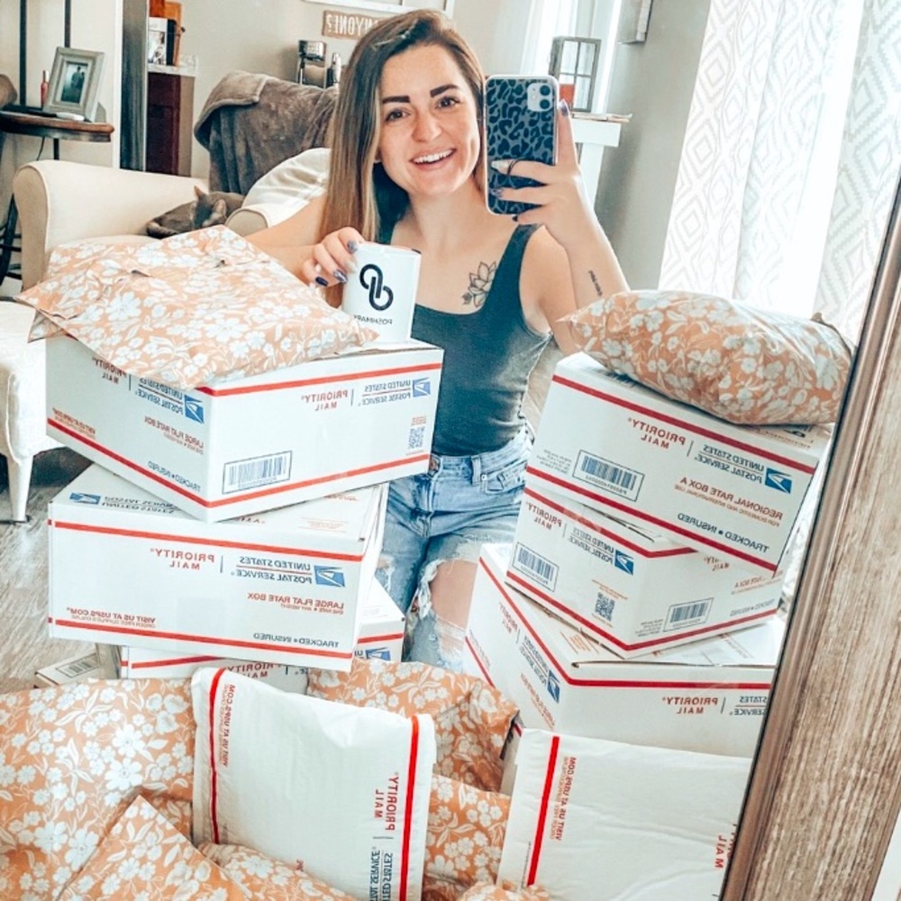 Meet The Posher 🎉